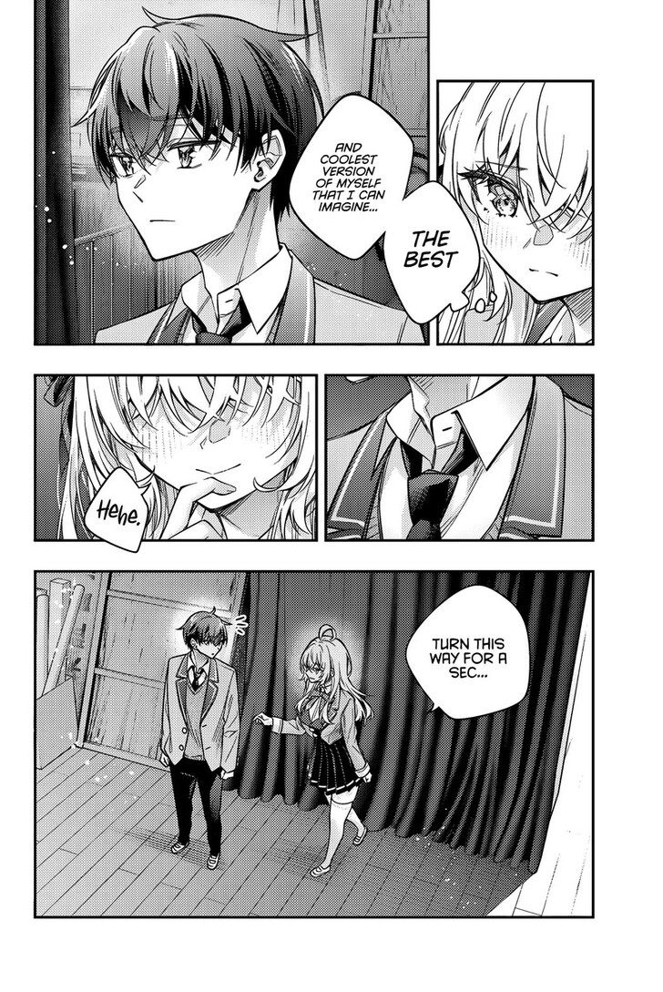 Alya Sometimes Hides Her Feelings in Russian, Chpater 58 image 16